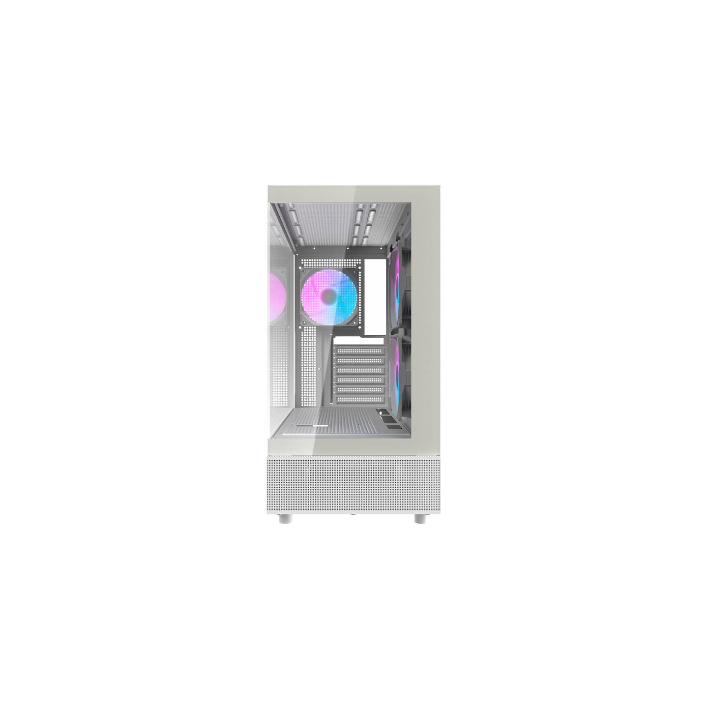 Darkflash DPX90 computer case (white)