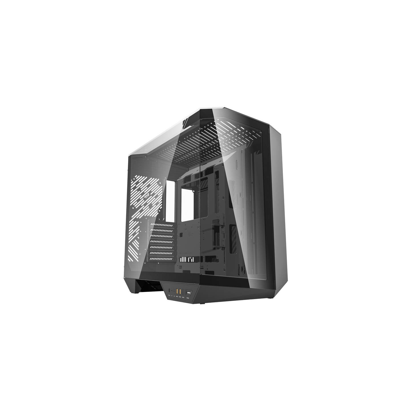Darkflash DY470 computer case (black)