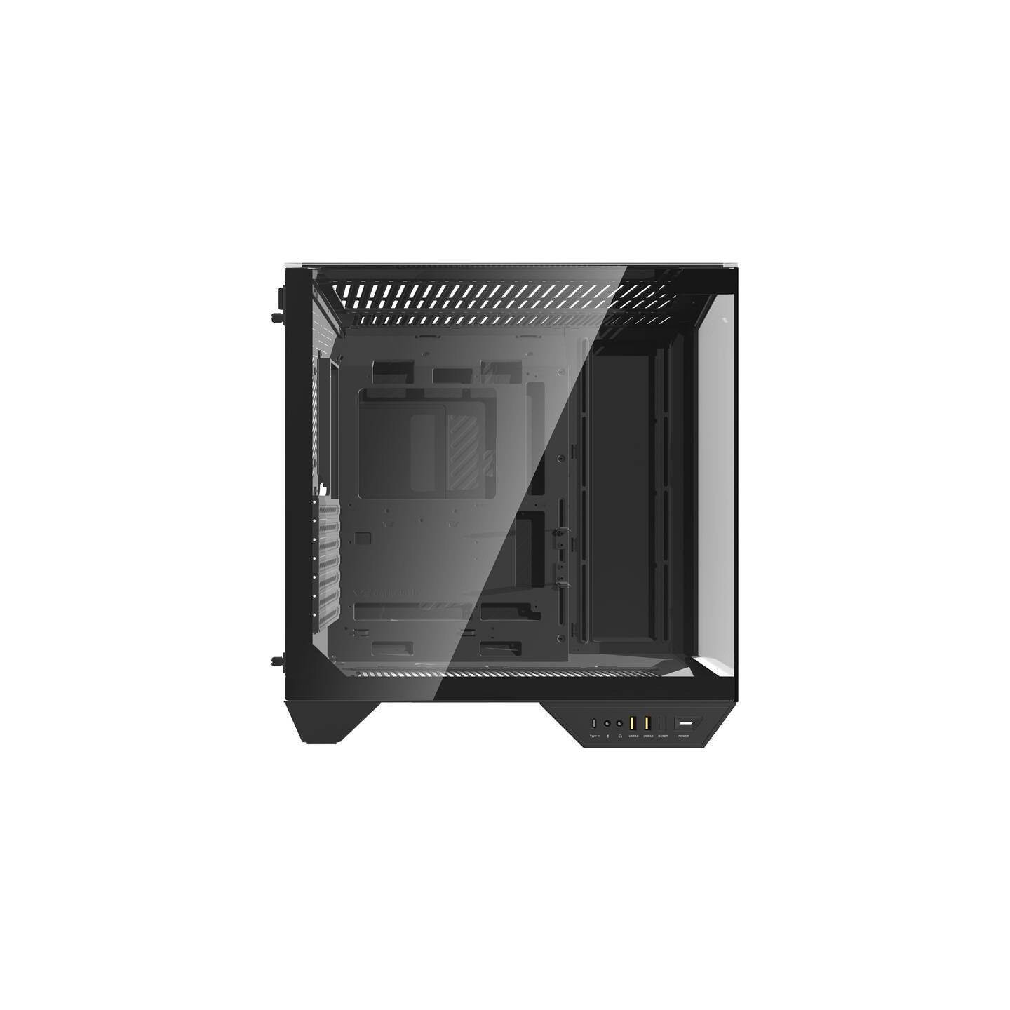 Darkflash DY470 computer case (black)