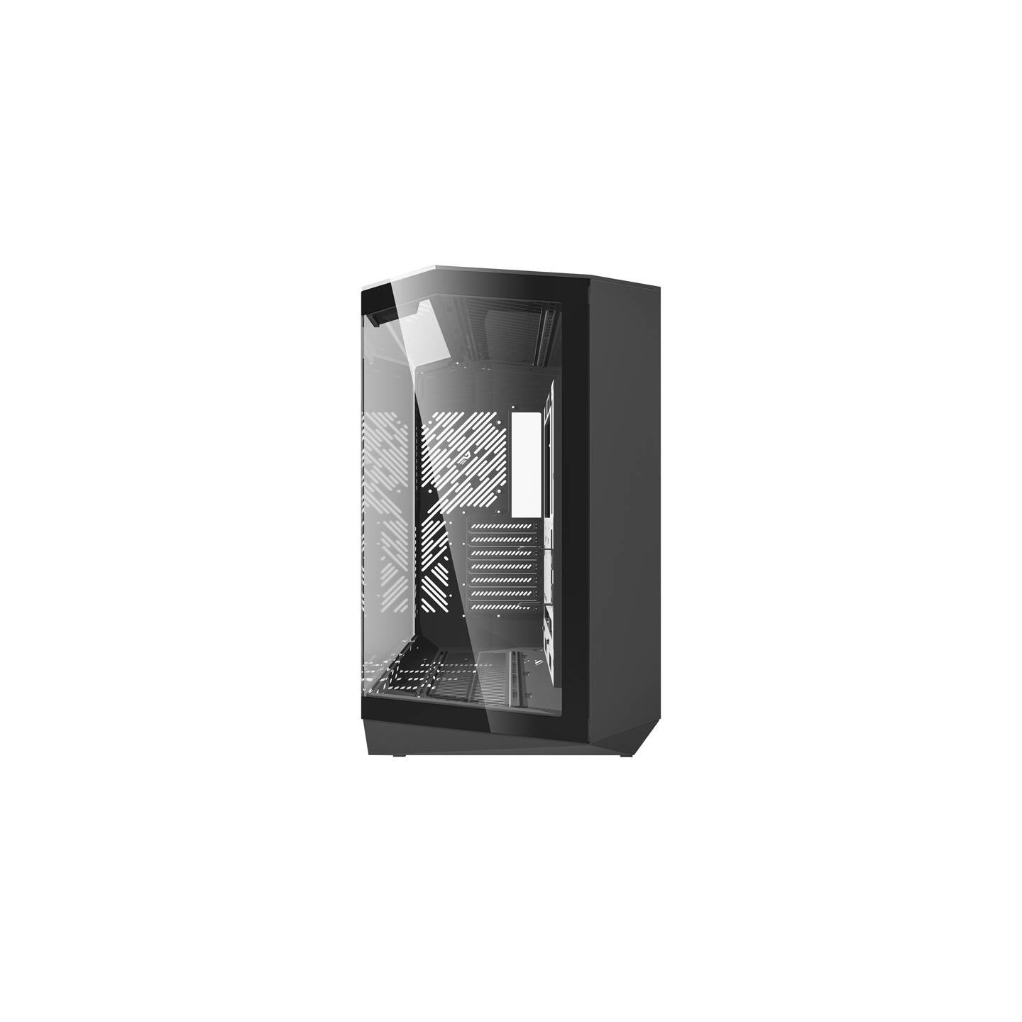 Darkflash DY470 computer case (black)