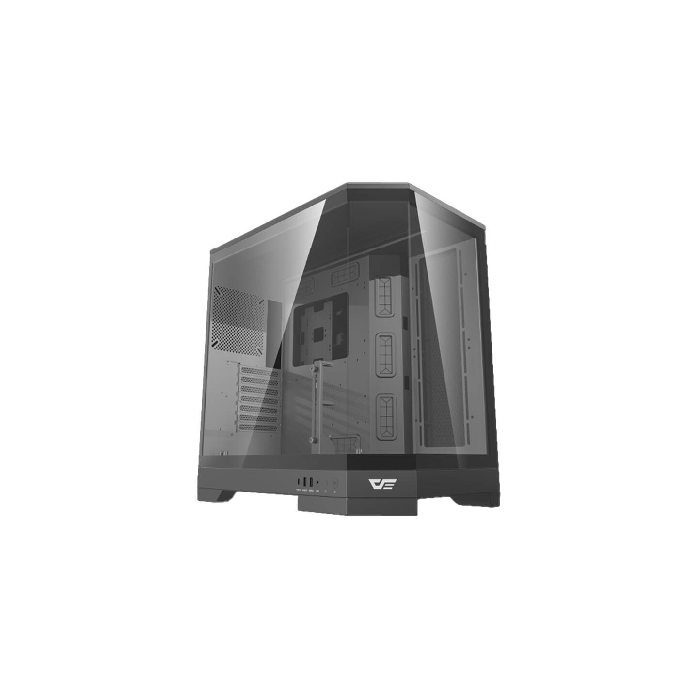 Darkflash DQX90 computer case (black)