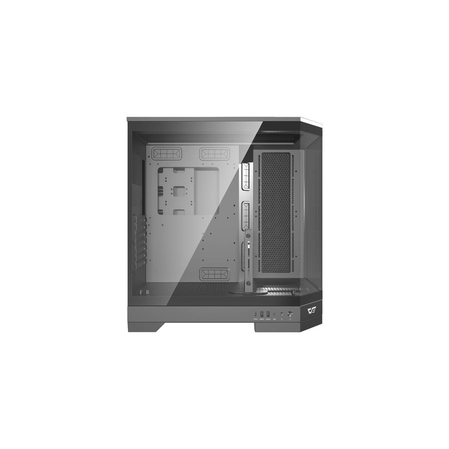 Darkflash DQX90 computer case (black)