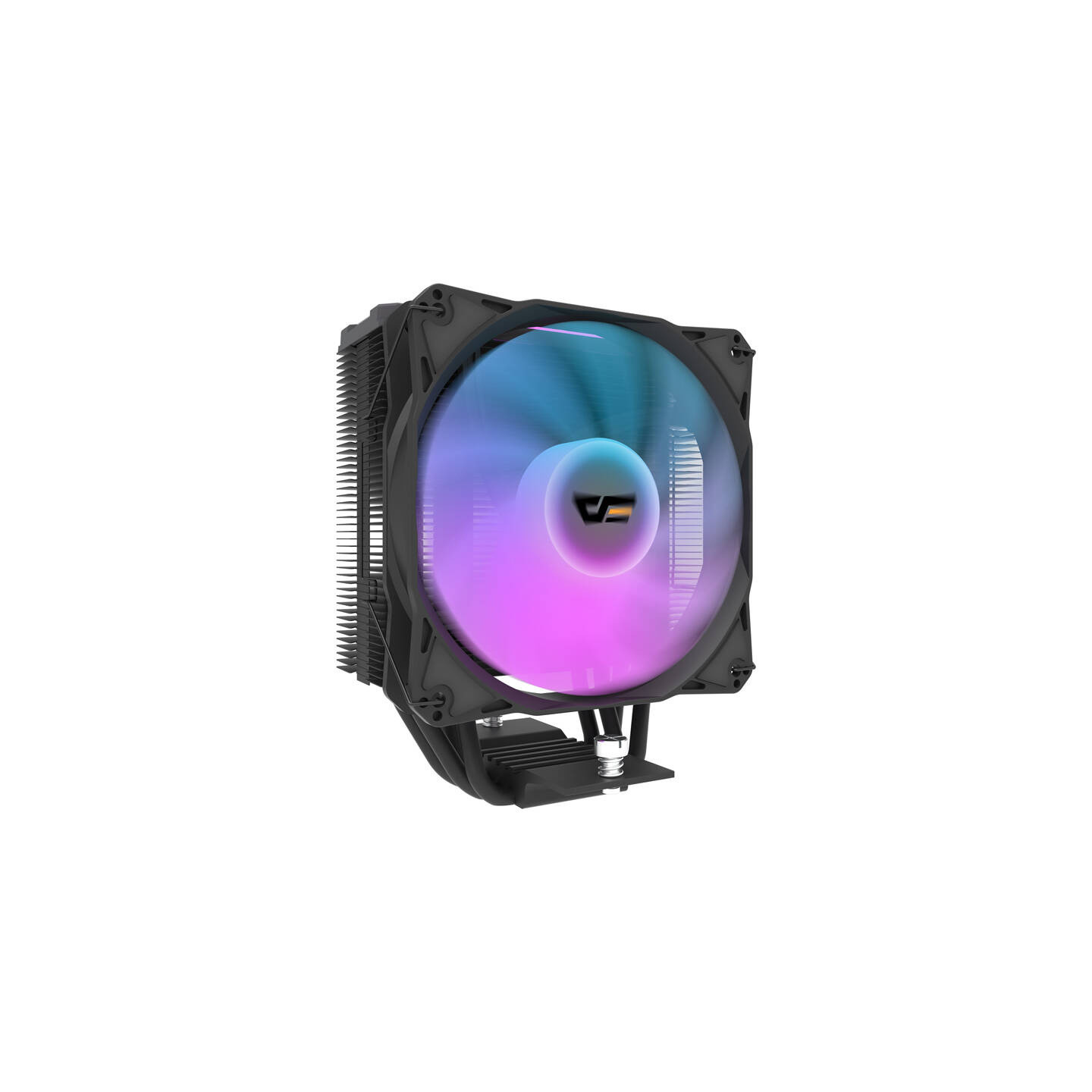 Darkflash Computer Radiator Z4 PRO MIST BLACK