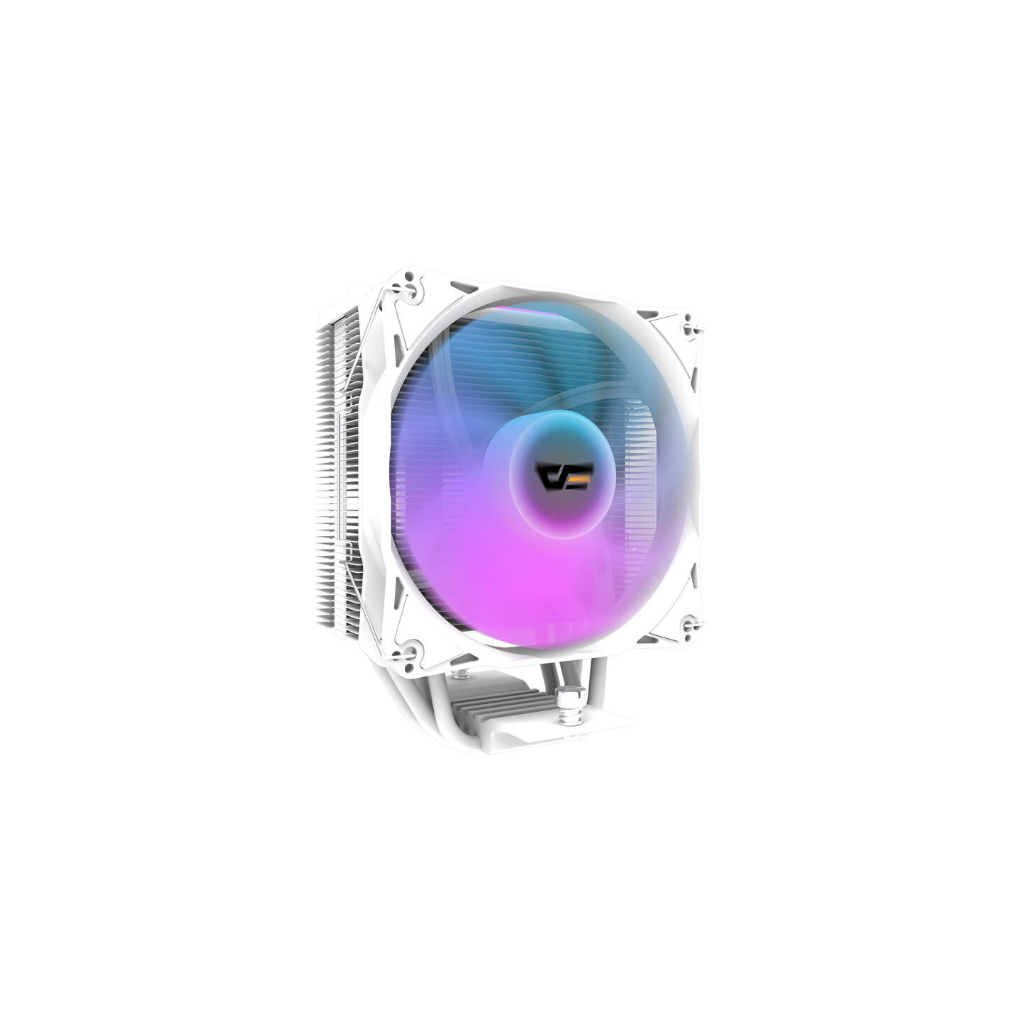 Darkflash Computer Radiator Z4 PRO MIST WHITE