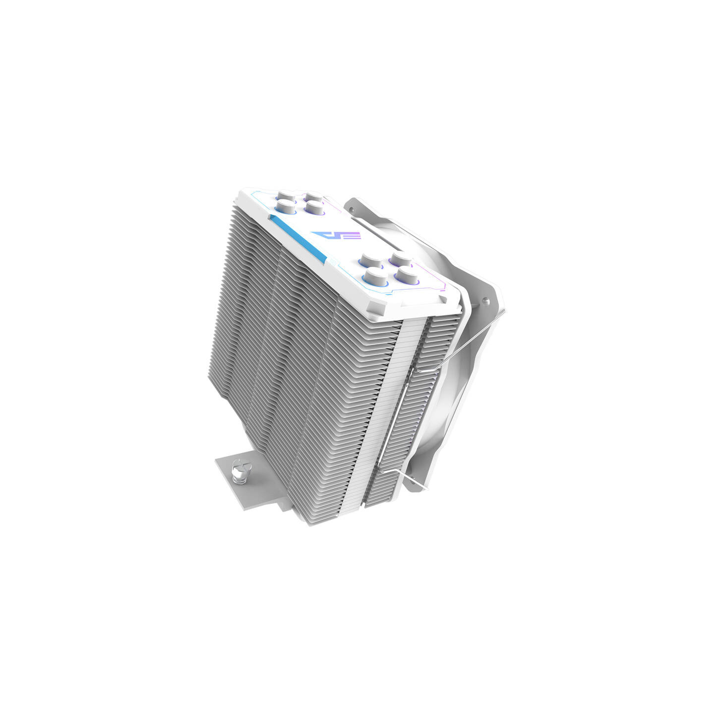 Darkflash Computer Radiator Z4 PRO MIST WHITE