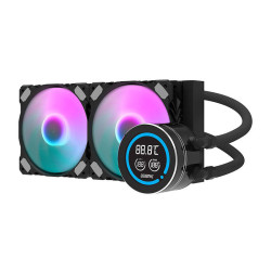 View product Darkflash Computer Radiator DN-D240 BLACK