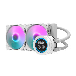 View product Darkflash Computer Radiator DN-D240 WHITE