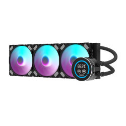 View product Darkflash Computer Radiator DN-D360 BLACK