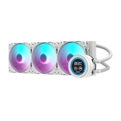 View product Darkflash Computer Radiator DN-D360 WHITE