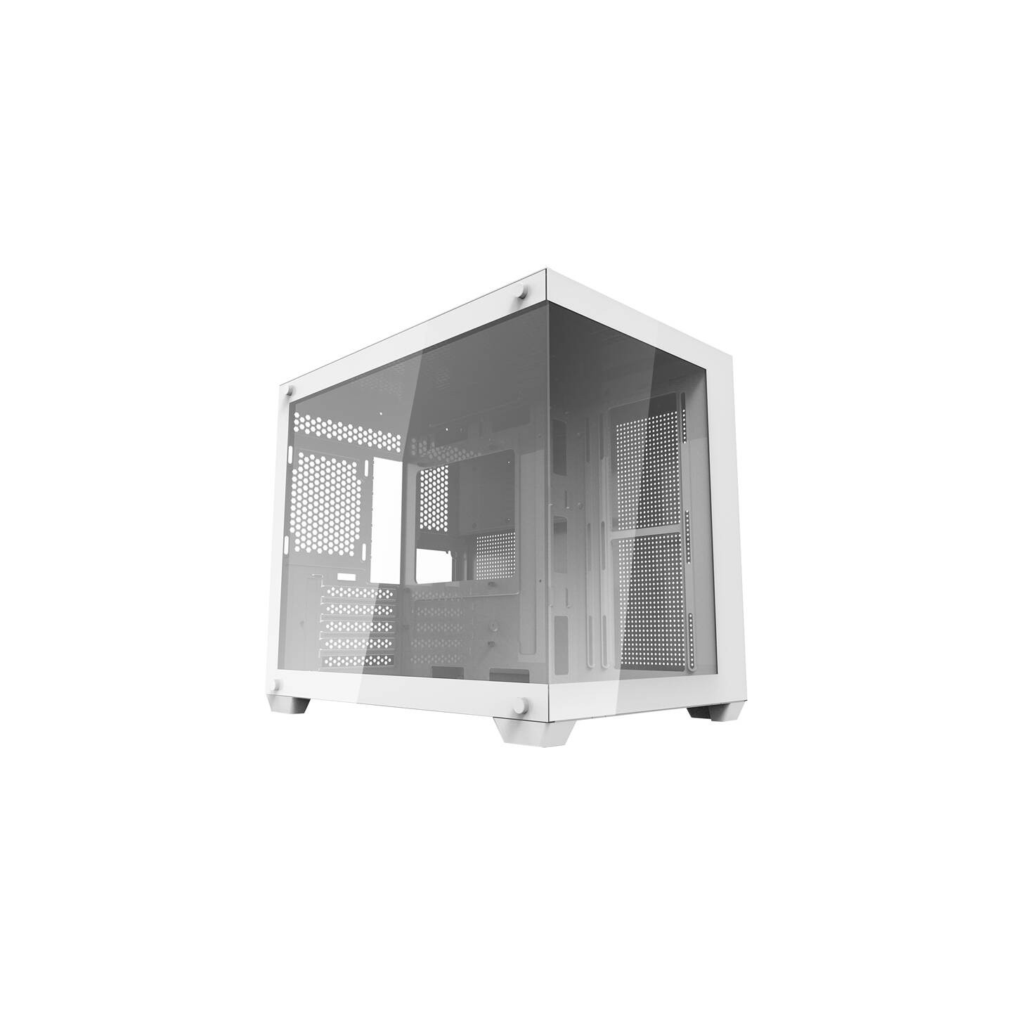 Darkflash C285MP computer case (white)