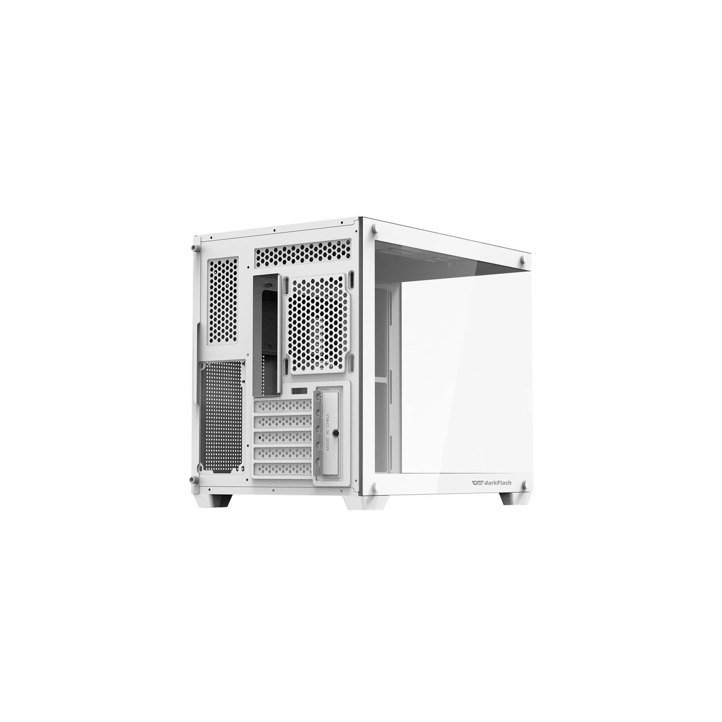 Darkflash C285MP computer case (white)