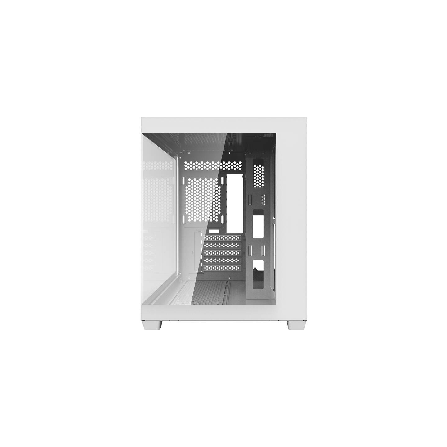 Darkflash C285MP computer case (white)