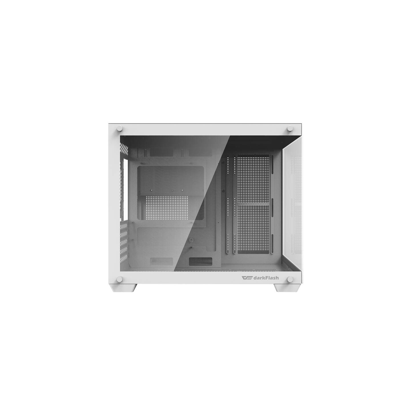 Darkflash C285MP computer case (white)