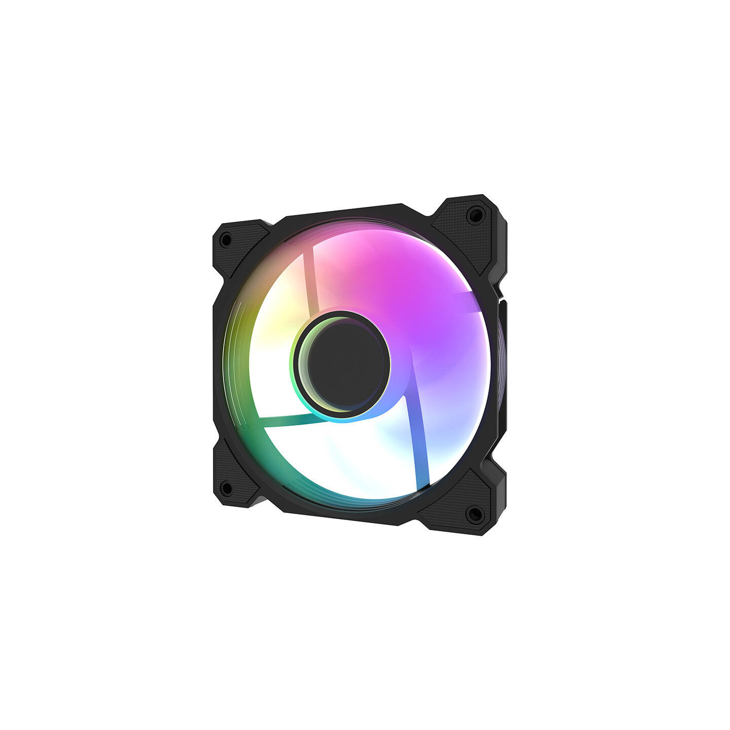 Darkflash DR08 Cooling Fan (Black)
