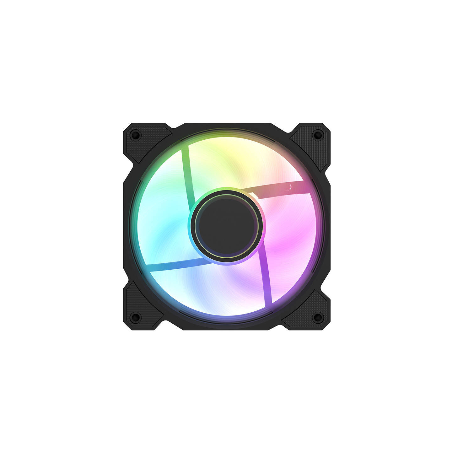 Darkflash DR08 Cooling Fan (Black)