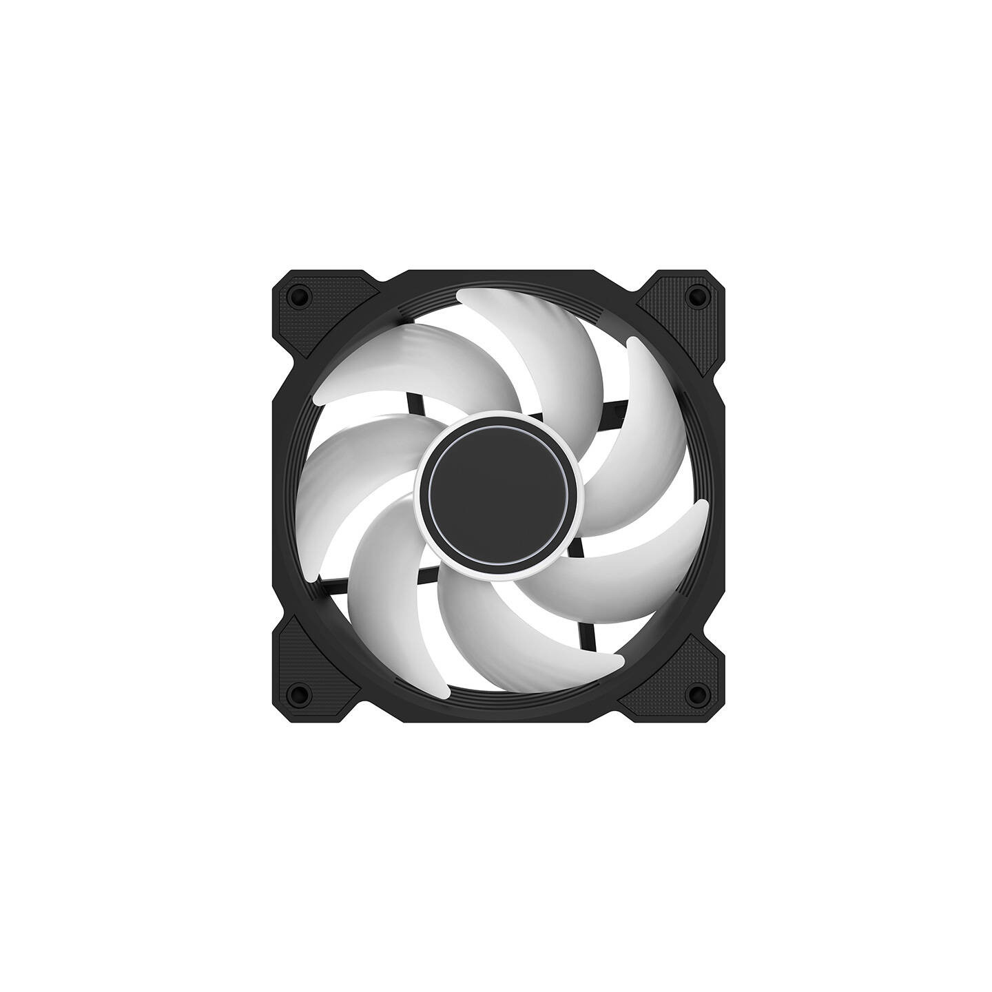 Darkflash DR08 Cooling Fan (Black)