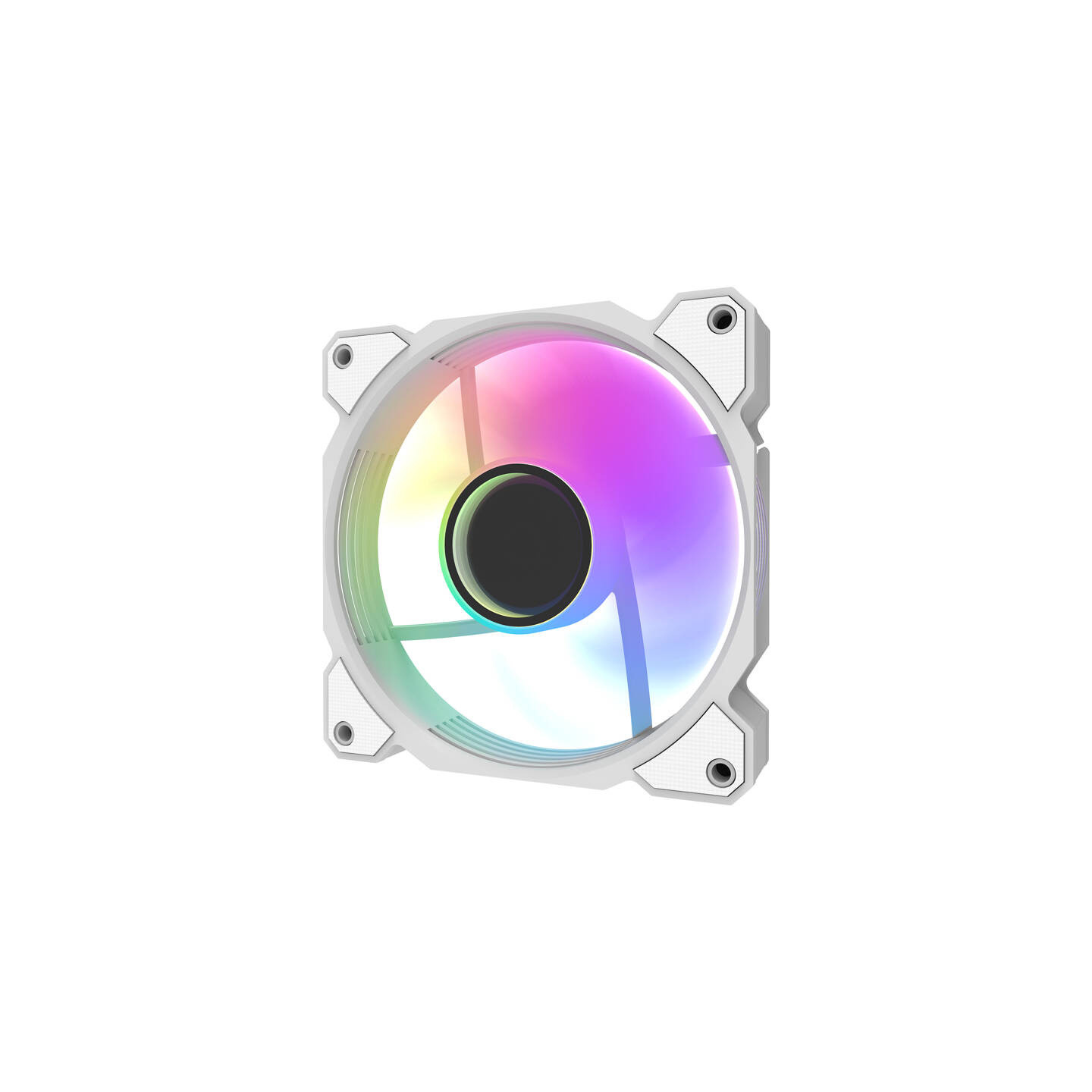 Darkflash DR08 Cooling Fan (White)