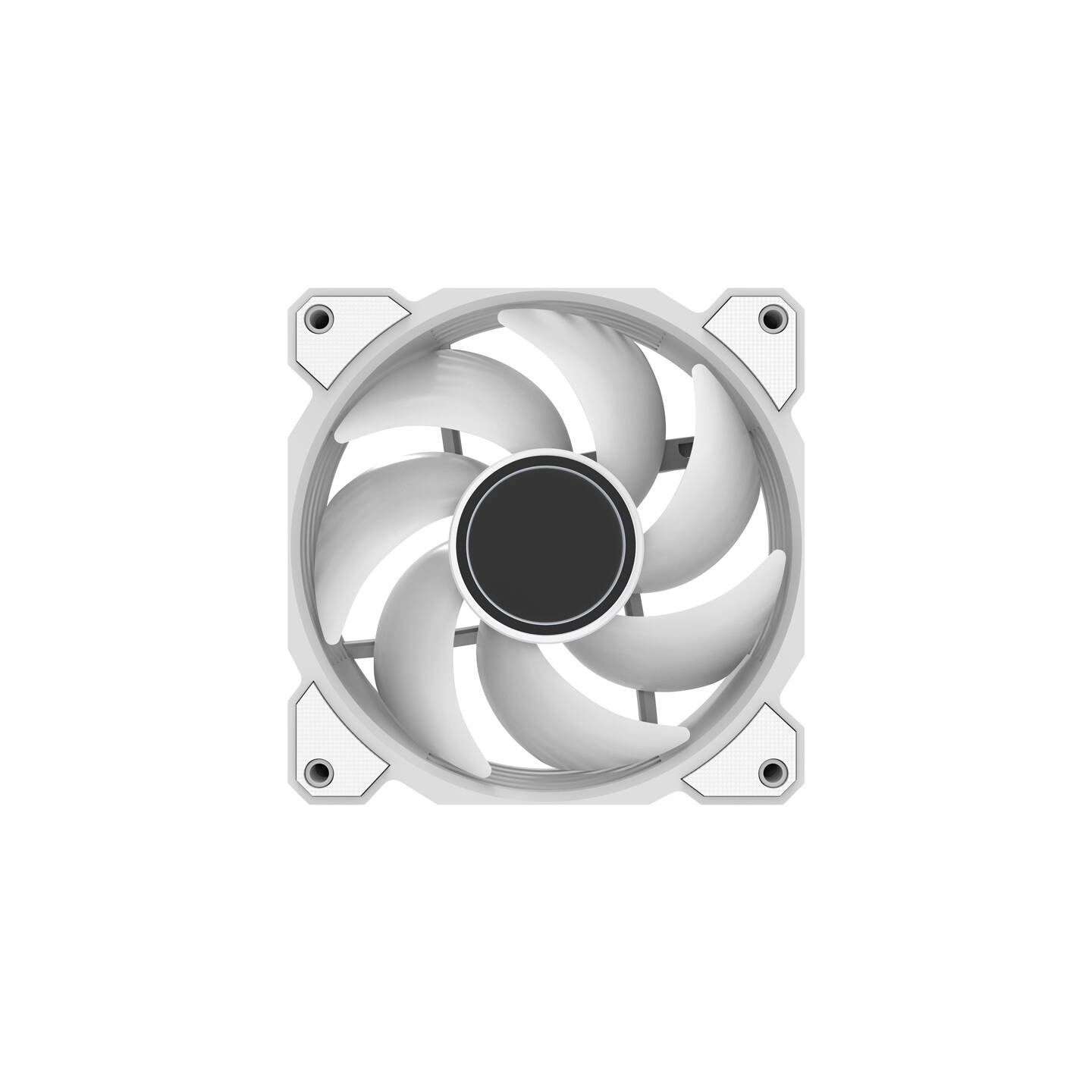 Darkflash DR08 Cooling Fan (White)