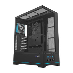 View product Darkflash DY451L PRO computer case (black) + 1 fan