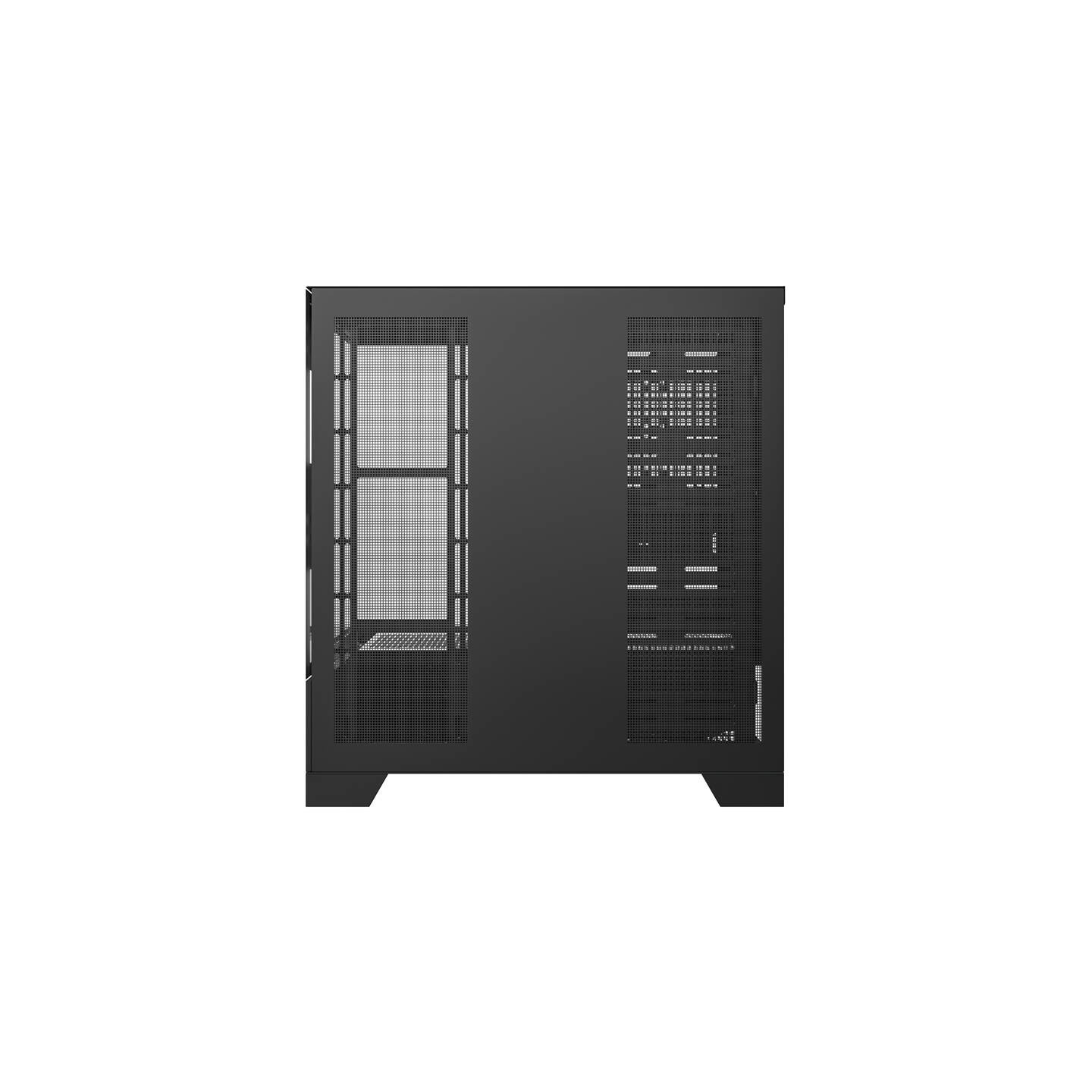 Darkflash DY451 computer case without fans (black)