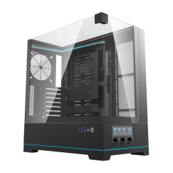 View product Darkflash DY450 computer case without fans (black)