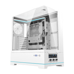 View product Darkflash DY450 computer case without fans (white)