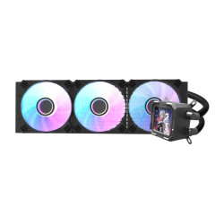 View product Darkflash DV360S CPU water cooler (black)