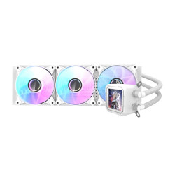 View product Darkflash DV360S CPU water cooler (white)