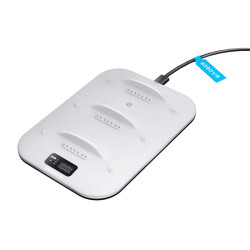 View product BOBOVR BD3 charging station for B100 batteries