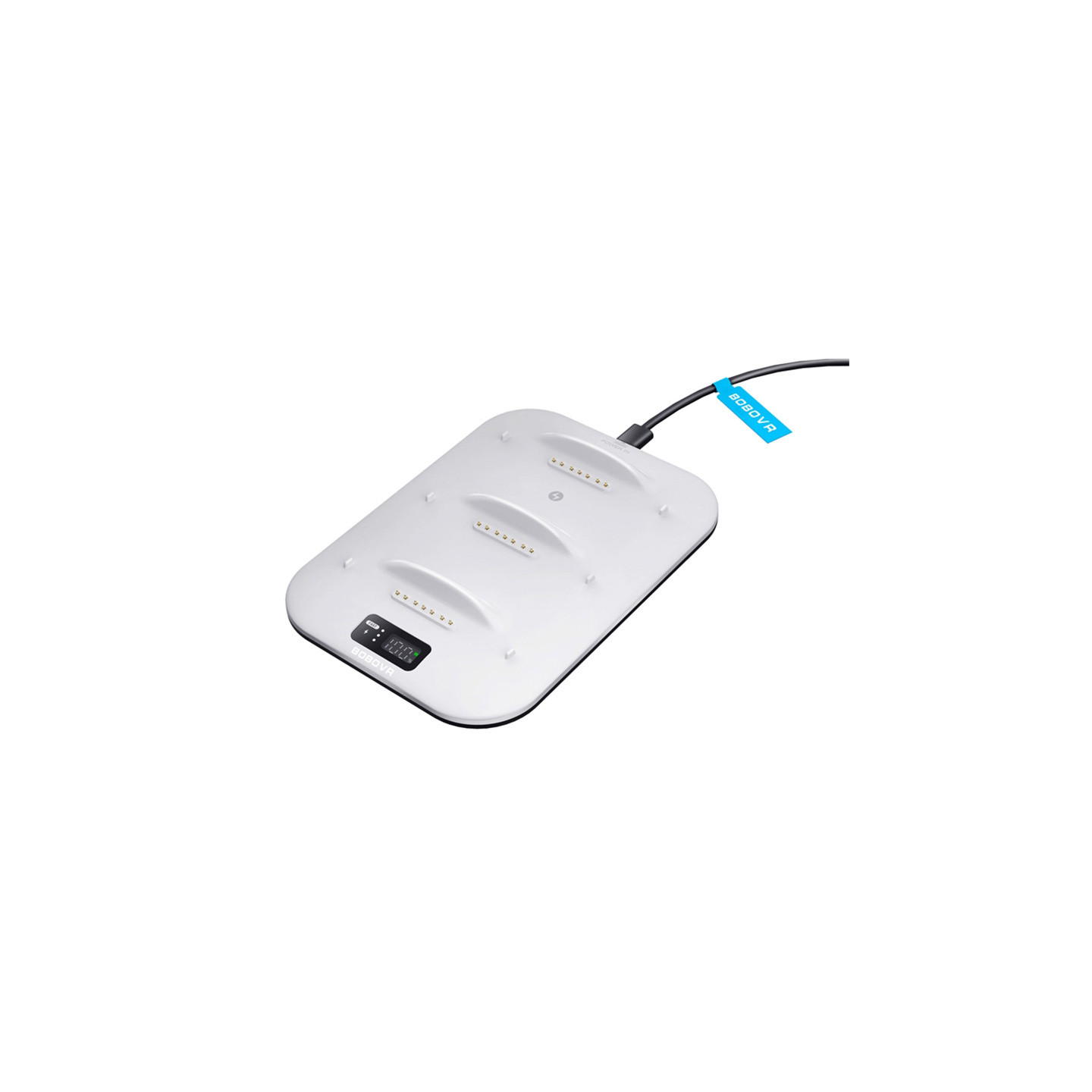 BOBOVR BD3 charging station for B100 batteries