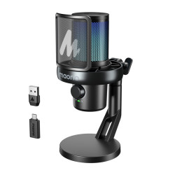 View product Maono DM40 Pro microphone (black)