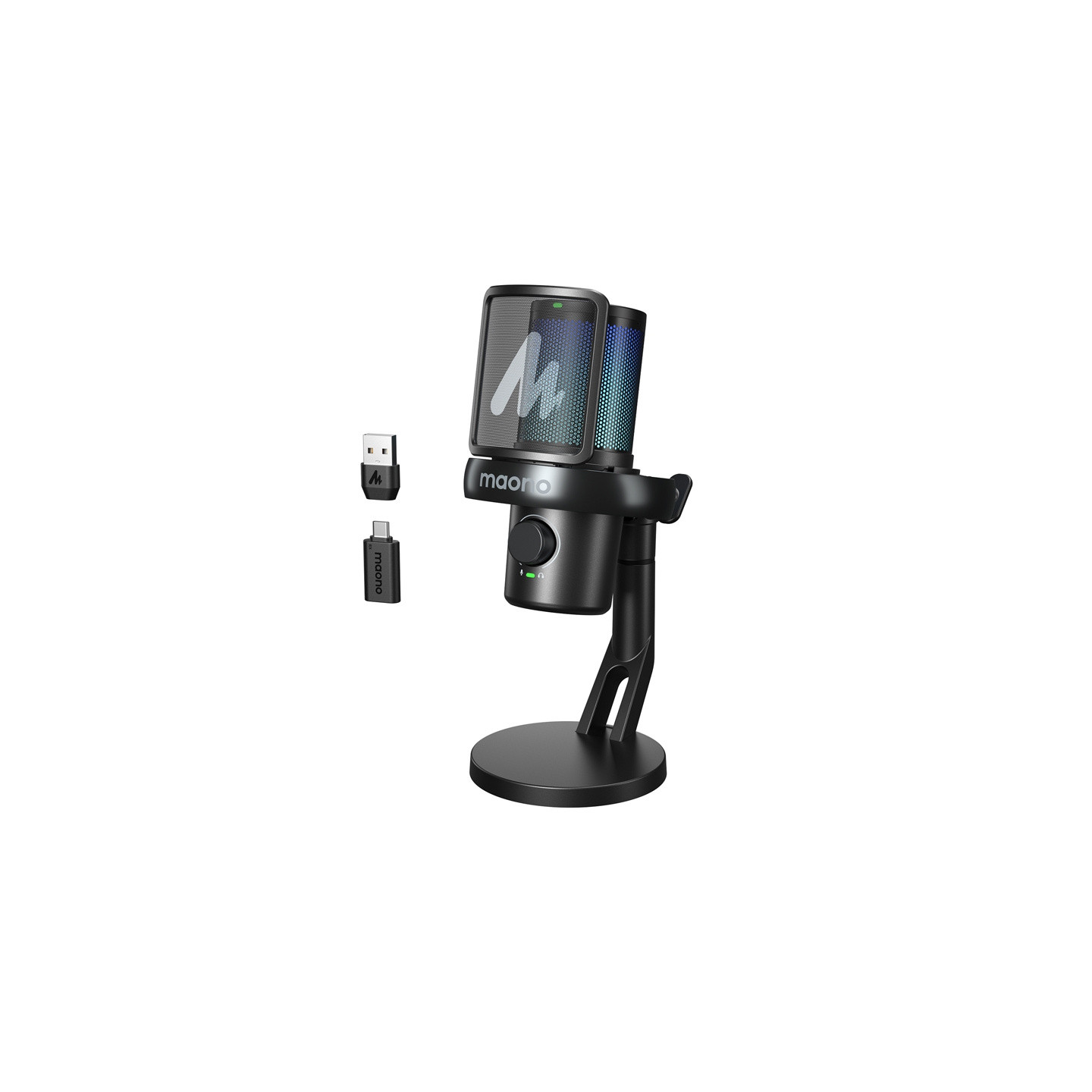 Maono DM40 Pro microphone (black)