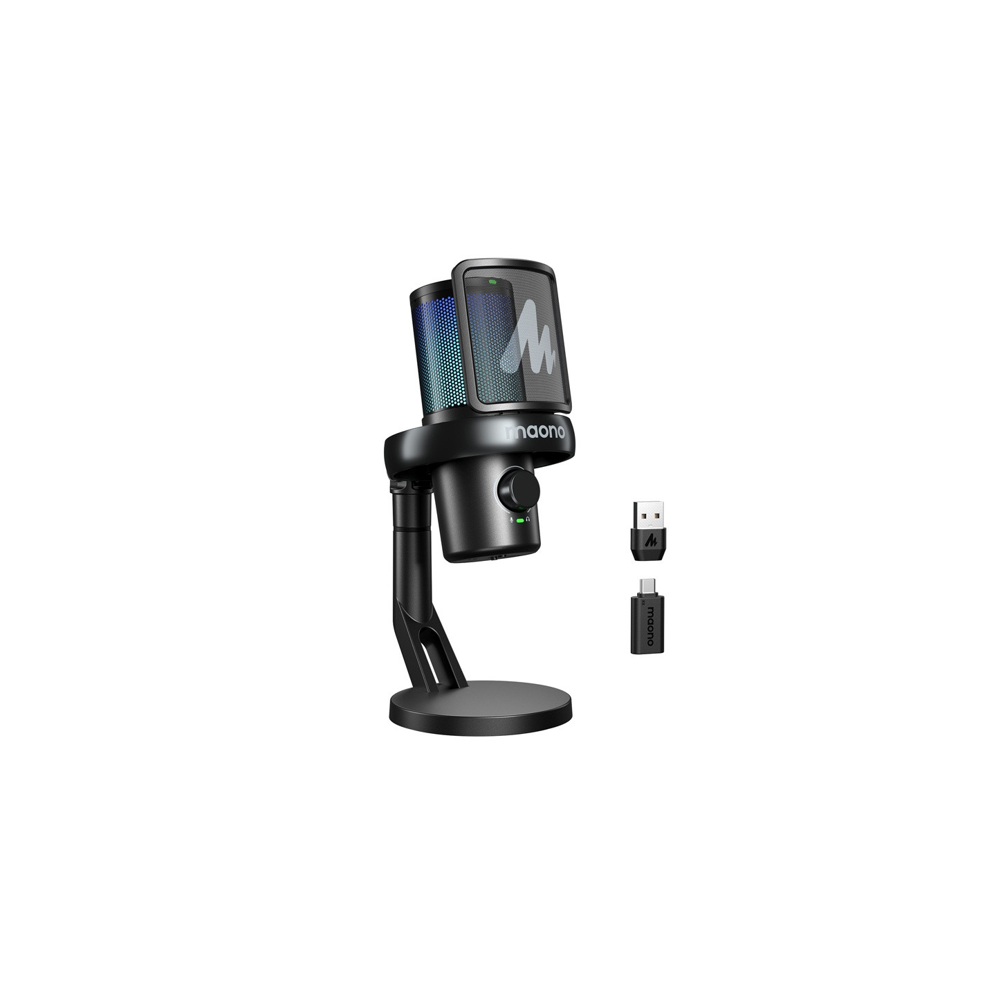 Maono DM40 Pro microphone (black)
