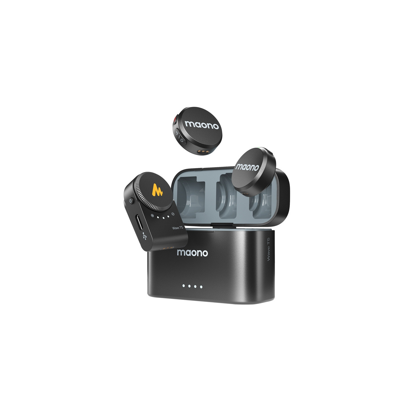 Maono WM650 A2 Wireless Microphone