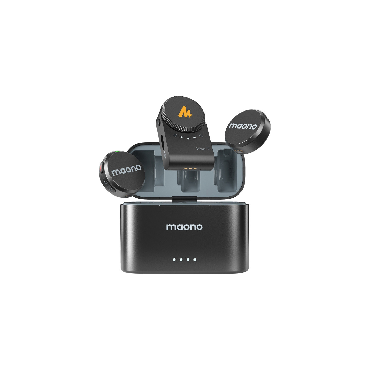 Maono WM650 A2 Wireless Microphone