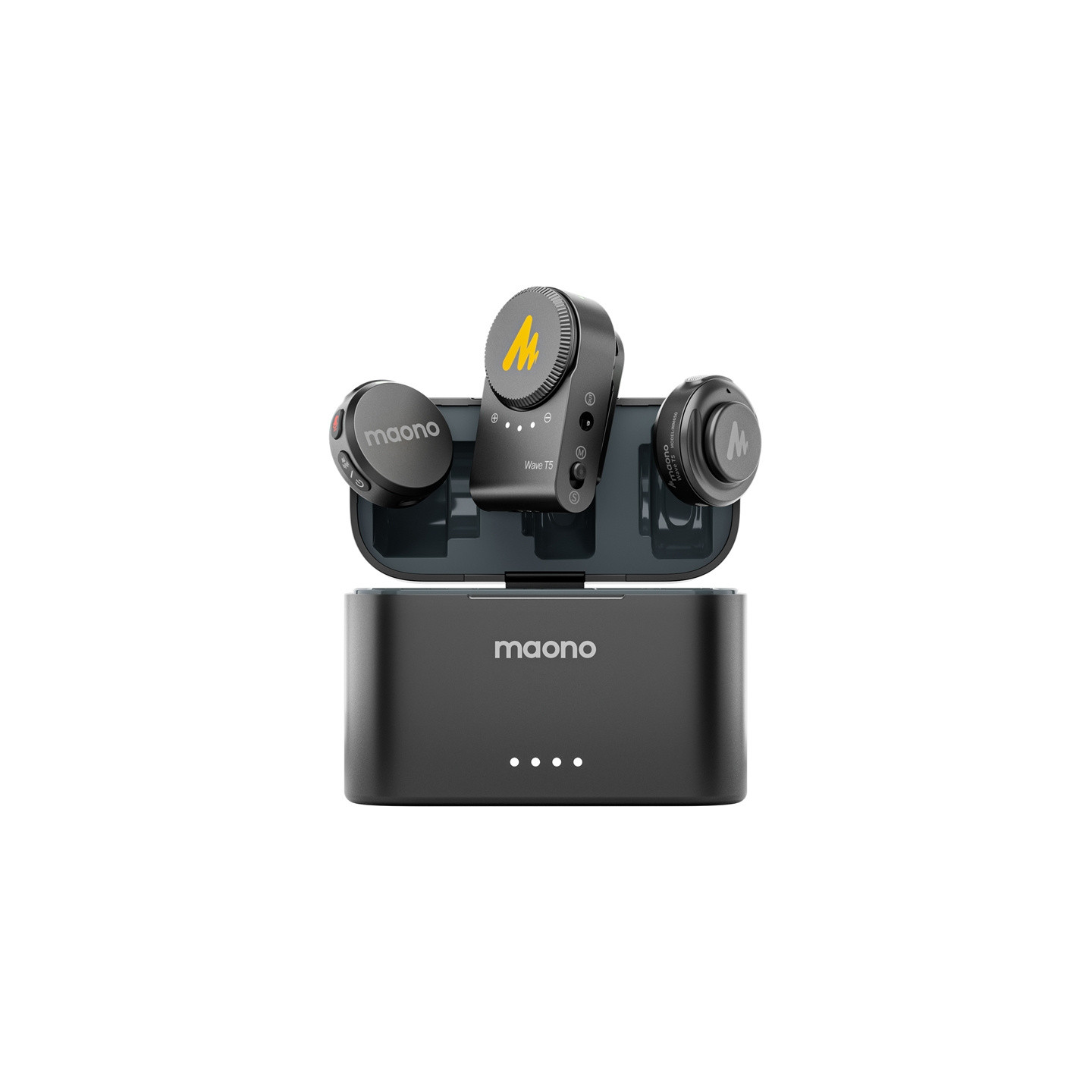 Maono WM650 A2 Wireless Microphone