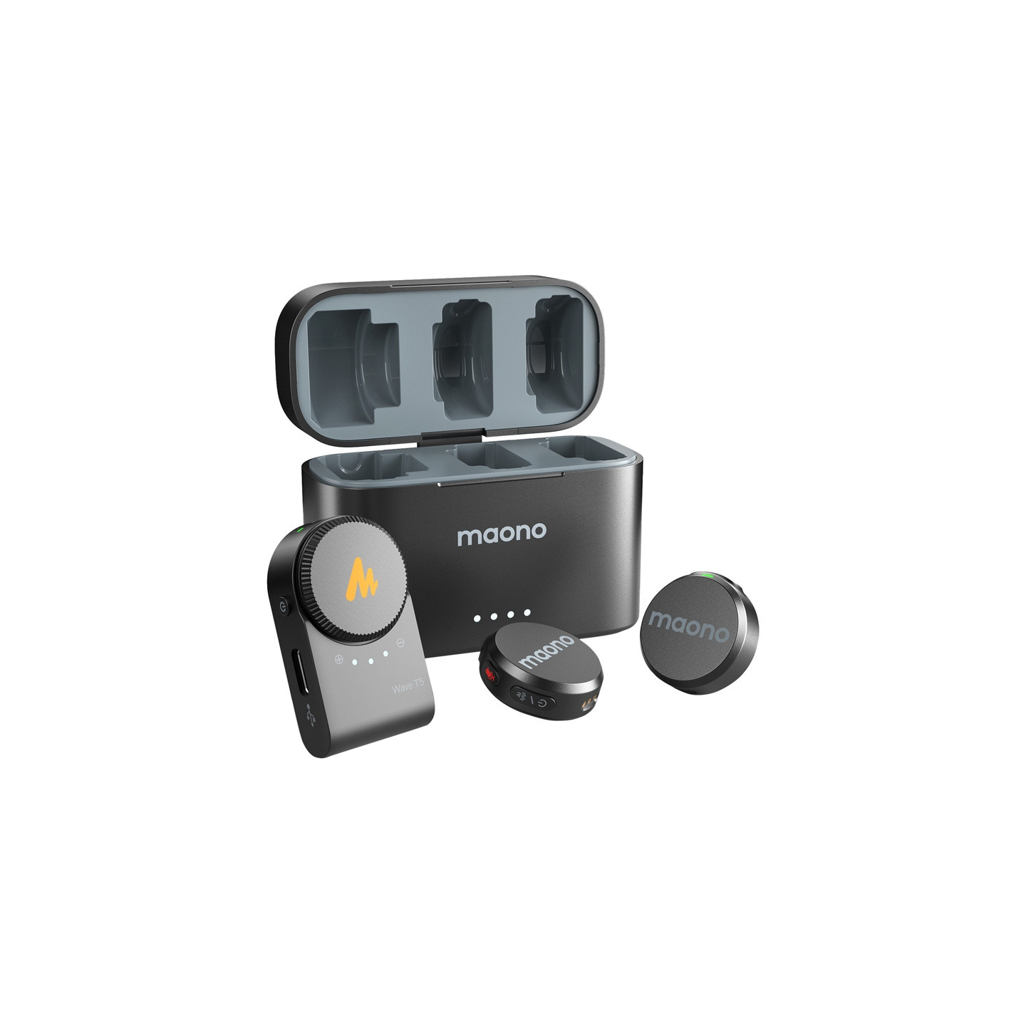 Maono WM650 A2 Wireless Microphone