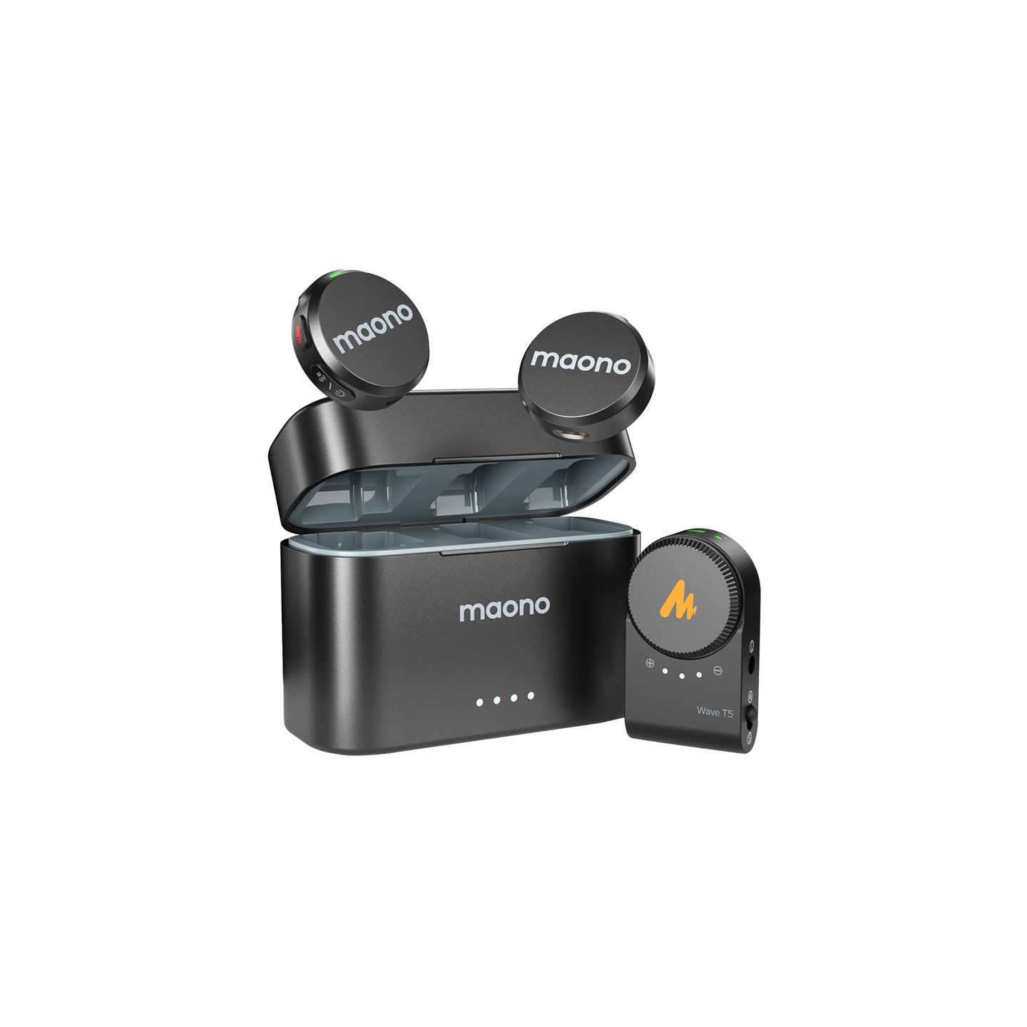 Maono WM650 A2 Wireless Microphone