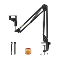 View product Maono BA20 microphone holder (black)
