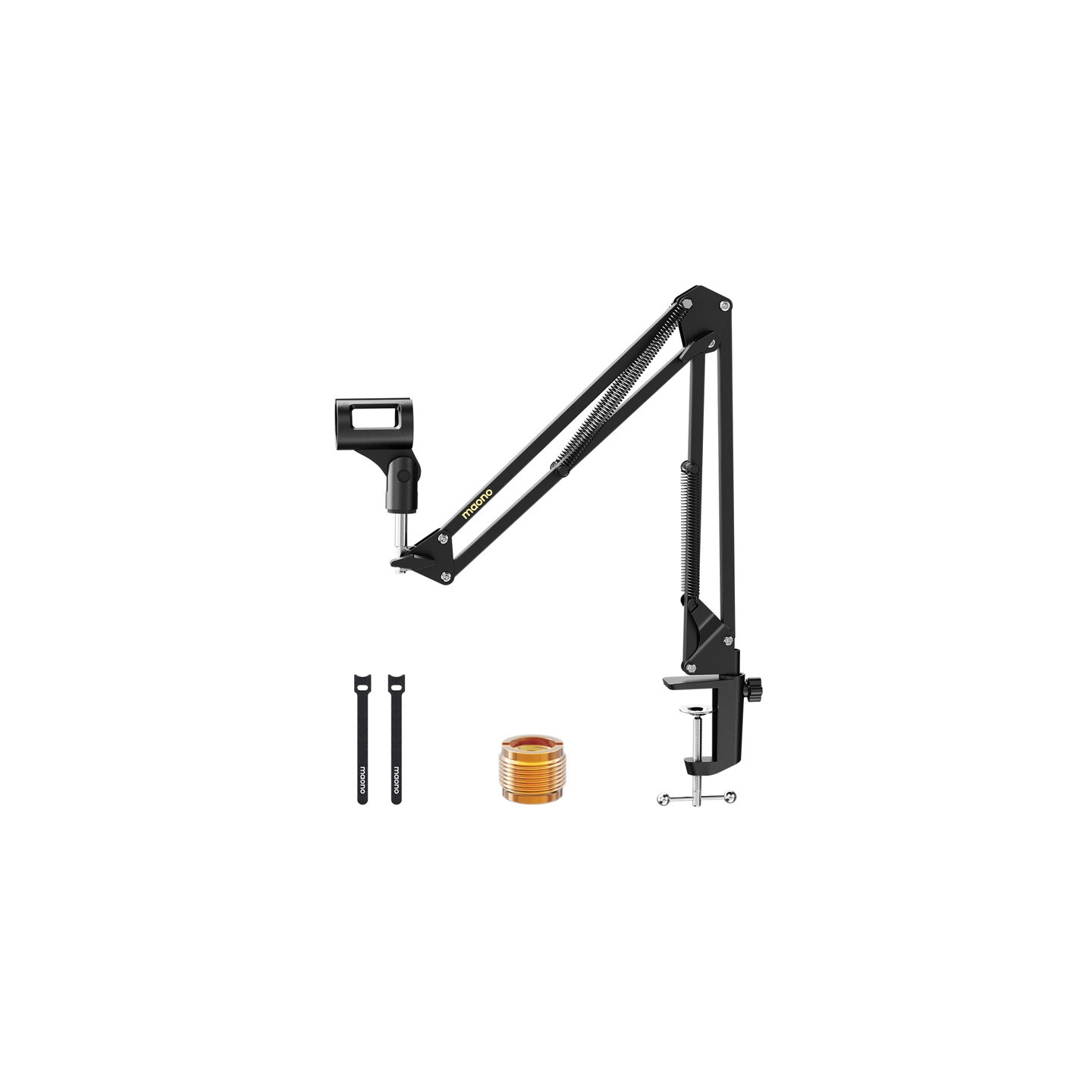 Maono BA20 microphone holder (black)