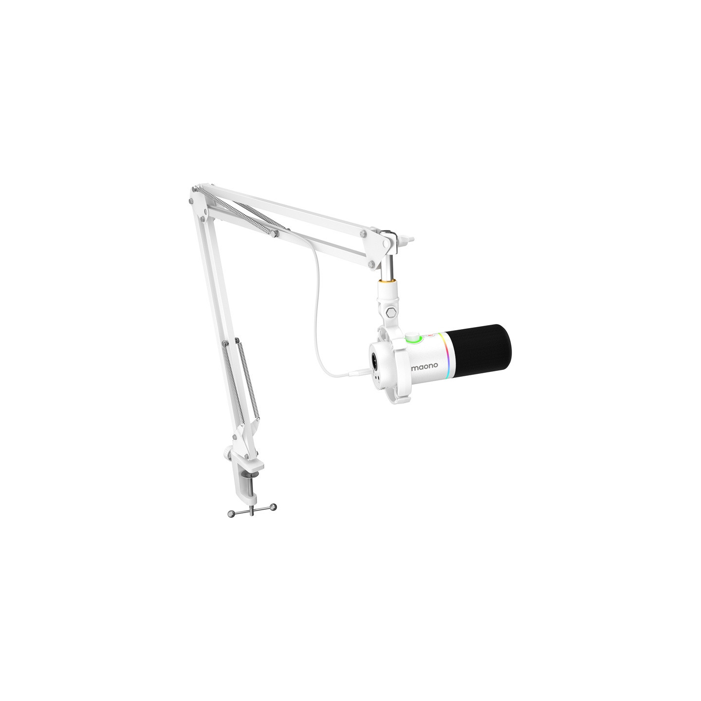 Maono PD200XS microphone (white)