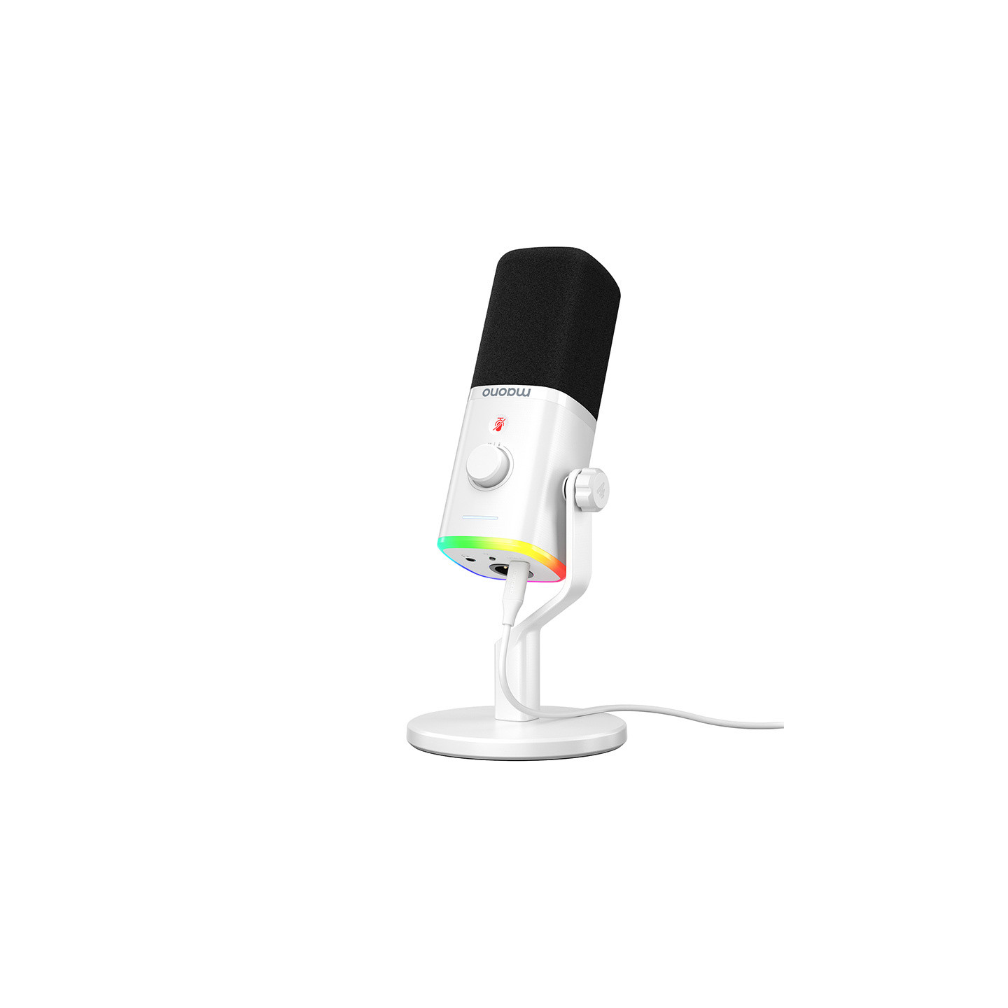 Maono PD100X microphone (white)