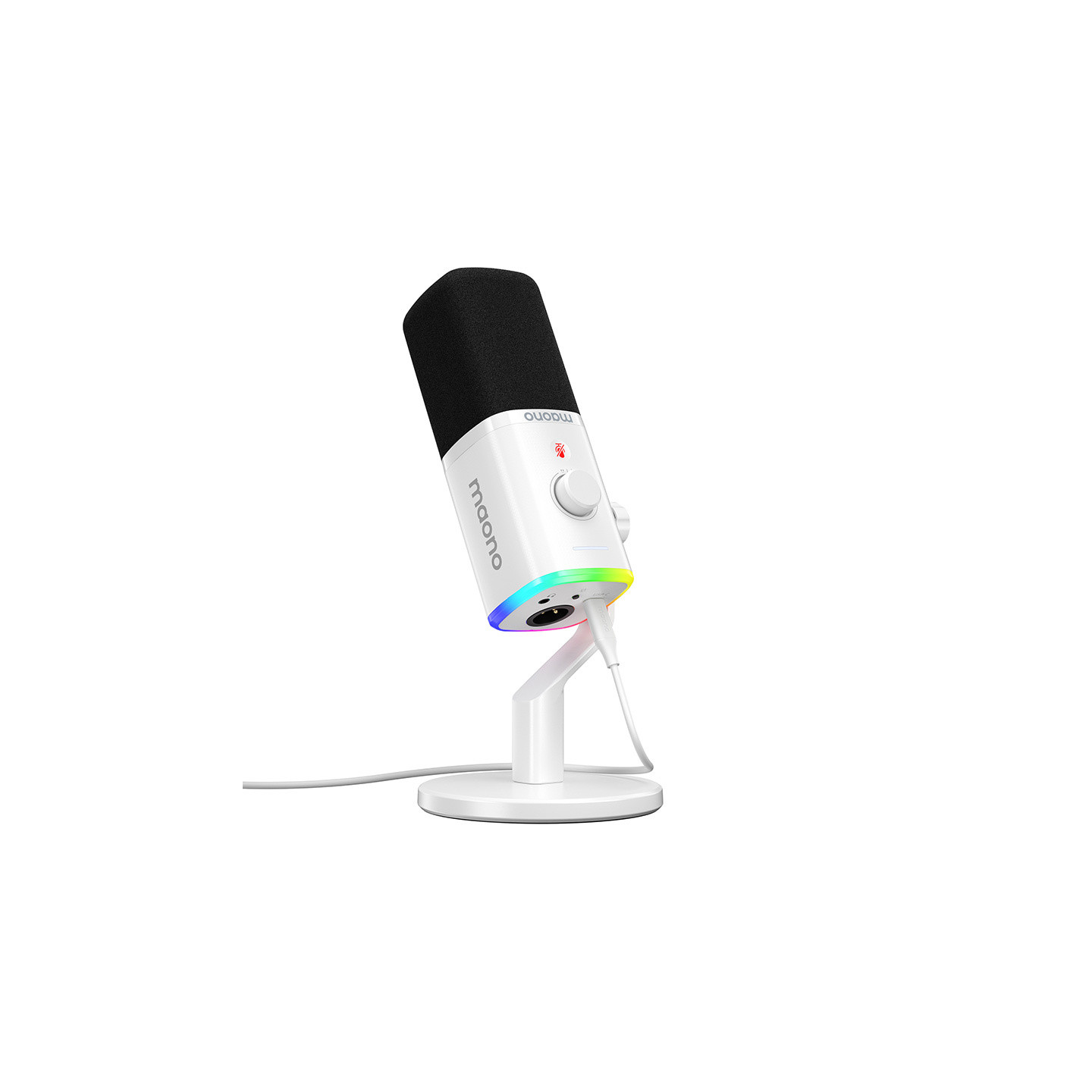 Maono PD100X microphone (white)