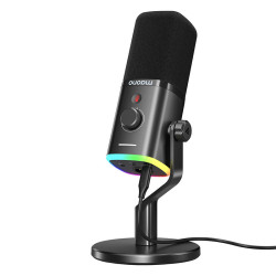 View product Maono PD100X microphone (black)