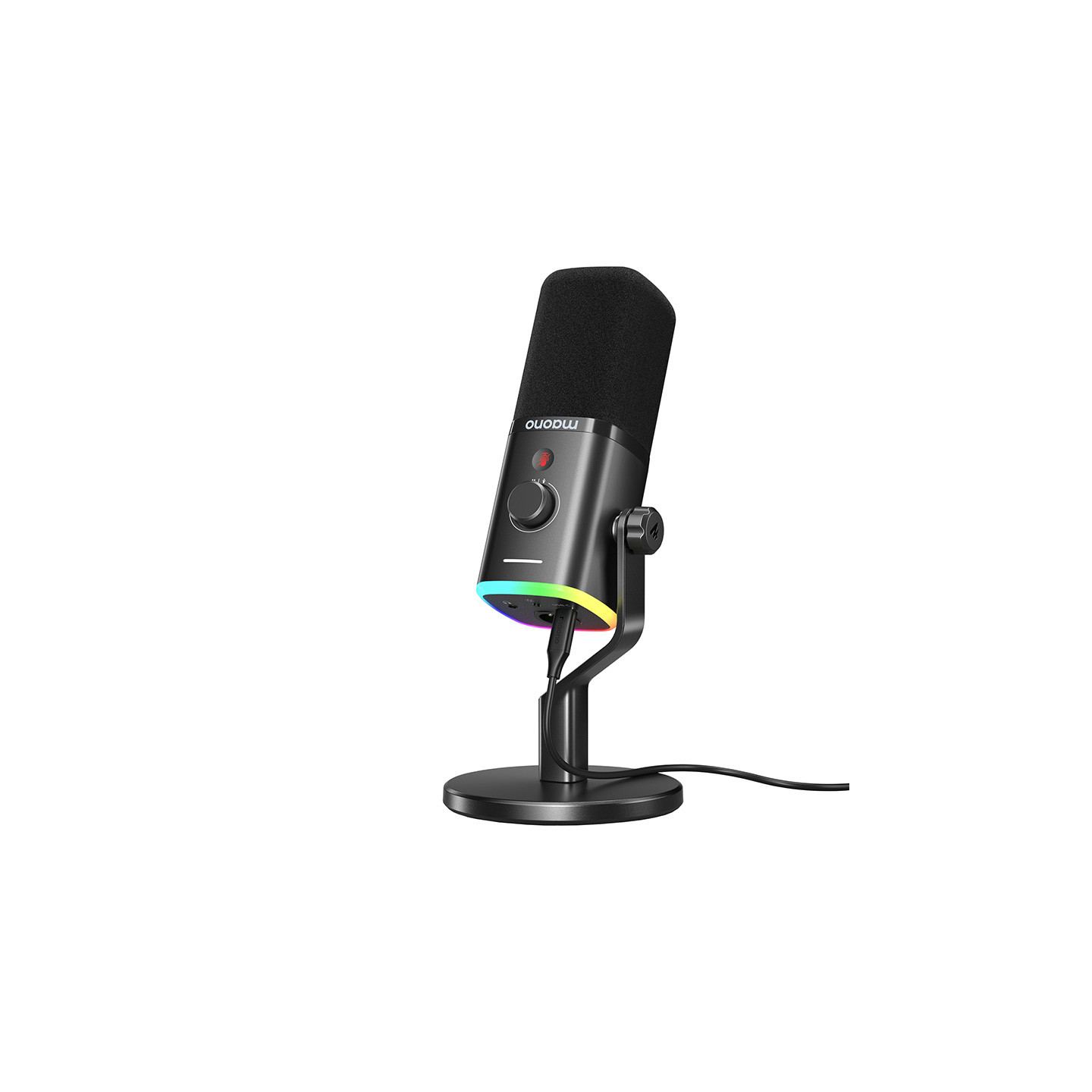 Maono PD100X microphone (black)