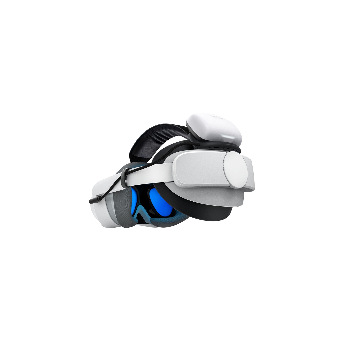 BOBOVR P4U Battery Relief Strap for Pico 4 Ultra/Ultra Enterprise [10000mAh].