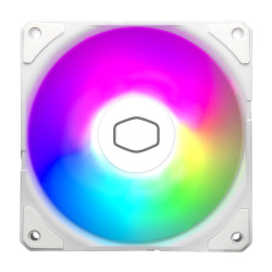 View product Cooler Master SickleFlow Edge 120 ARGB fan (white)