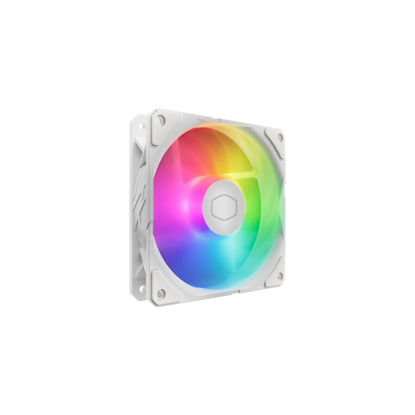 Cooler Master SickleFlow Edge 120 ARGB fan (white)