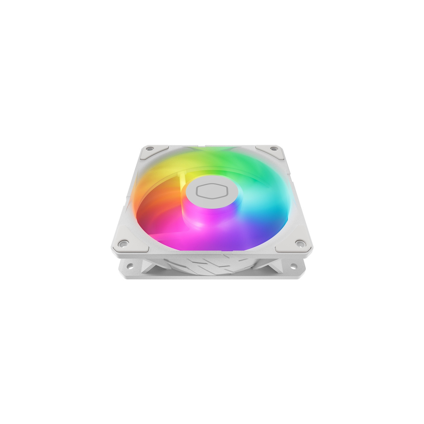 Cooler Master SickleFlow Edge 120 ARGB fan (white)