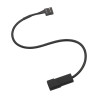 Cooler Master SickleFlow Edge 120 ARGB fan (white)